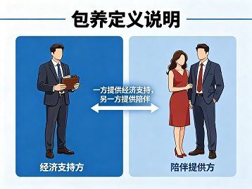 黎城包养违法吗？深度揭秘红线风险注意事项